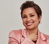 Foto de Lea Salonga