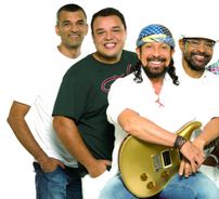 Foto de Chiclete Com Banana