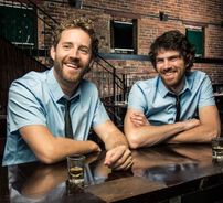 Foto de The Harpoonist & The Axe Murderer