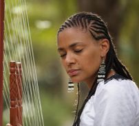 Foto de Sona Jobarteh