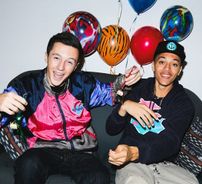 Foto de Kalin and Myles