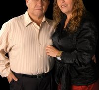 Foto de Amilton e Marlene