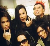 Foto de Acid Black Cherry