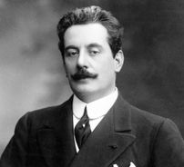 Foto de Giacomo Puccini
