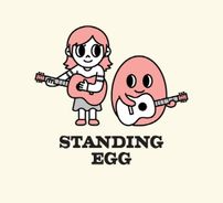 Foto de Standing Egg