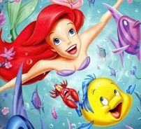 Foto de A Pequena Sereia / The Little Mermaid / La Sirenita 