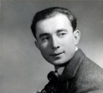 Foto de Samuel Barber