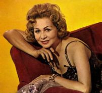 Foto de Dalva de Oliveira