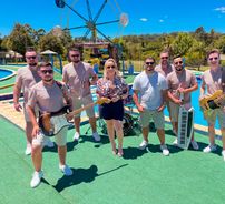 Foto de Banda Sul Brass