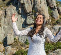 Foto de Rafaela Silva