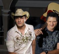 Foto de Ewerton e Zanatta