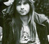 Foto de Bruce Dickinson