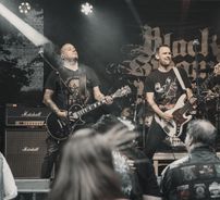 Foto de Black Swamp Water