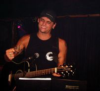 Foto de Denis e Digão