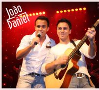 Foto de João e Daniel