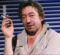 Foto de Serge Gainsbourg