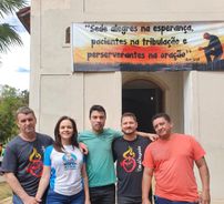 Foto de Banda Sinal Sagrado