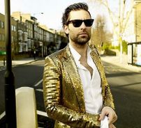 Foto de Jamie Lidell