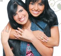 Foto de Fernanda Brum e Eyshila