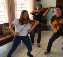 Foto de Grupo Irapé