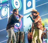 Foto de Ze Rubens E Guilherme