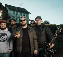 Foto de Cavalo Baio & Os Pinho