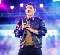 Foto de Marcynho Sensação