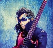 Foto de Mathieu Chedid