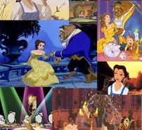 Foto de A Bela e a Fera