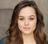 Foto de Hayley Orrantia