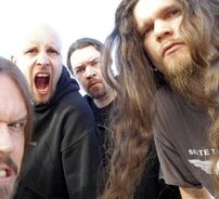 Foto de Meshuggah
