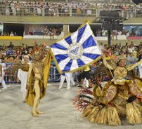 Foto de G.R.E.S Unidos da Vila Santa Tereza