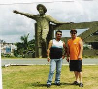 Foto de Rouxinol e Sabiá