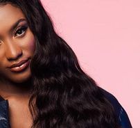 Foto de Aya Nakamura