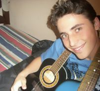 Foto de Jack e Bruninho da Viola