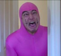 Foto de Pink Guy