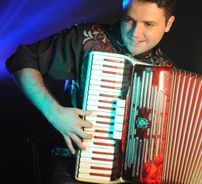 Foto de Charles e Erick