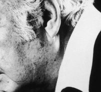 Foto de Samuel Barber