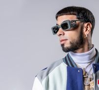 Foto de Anuel AA