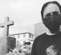 Foto de Nênia e Partitura