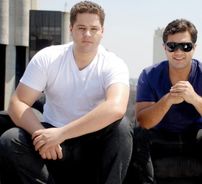 Foto de Pedro e Thiago