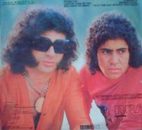 Foto de Léo Canhoto e Robertinho