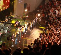 Foto de Central de Adoradores