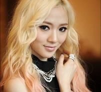 Foto de So Jung (Ladies’ Code)