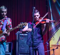 Foto de Pangarés Selvagens