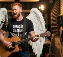 Foto de Geração de Anjos