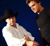 Foto de Gilberto Alves e Fernando