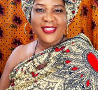 Foto de Rosália Mboa