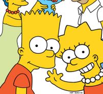 Foto de Os Simpsons