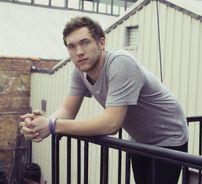 Foto de Phillip Phillips